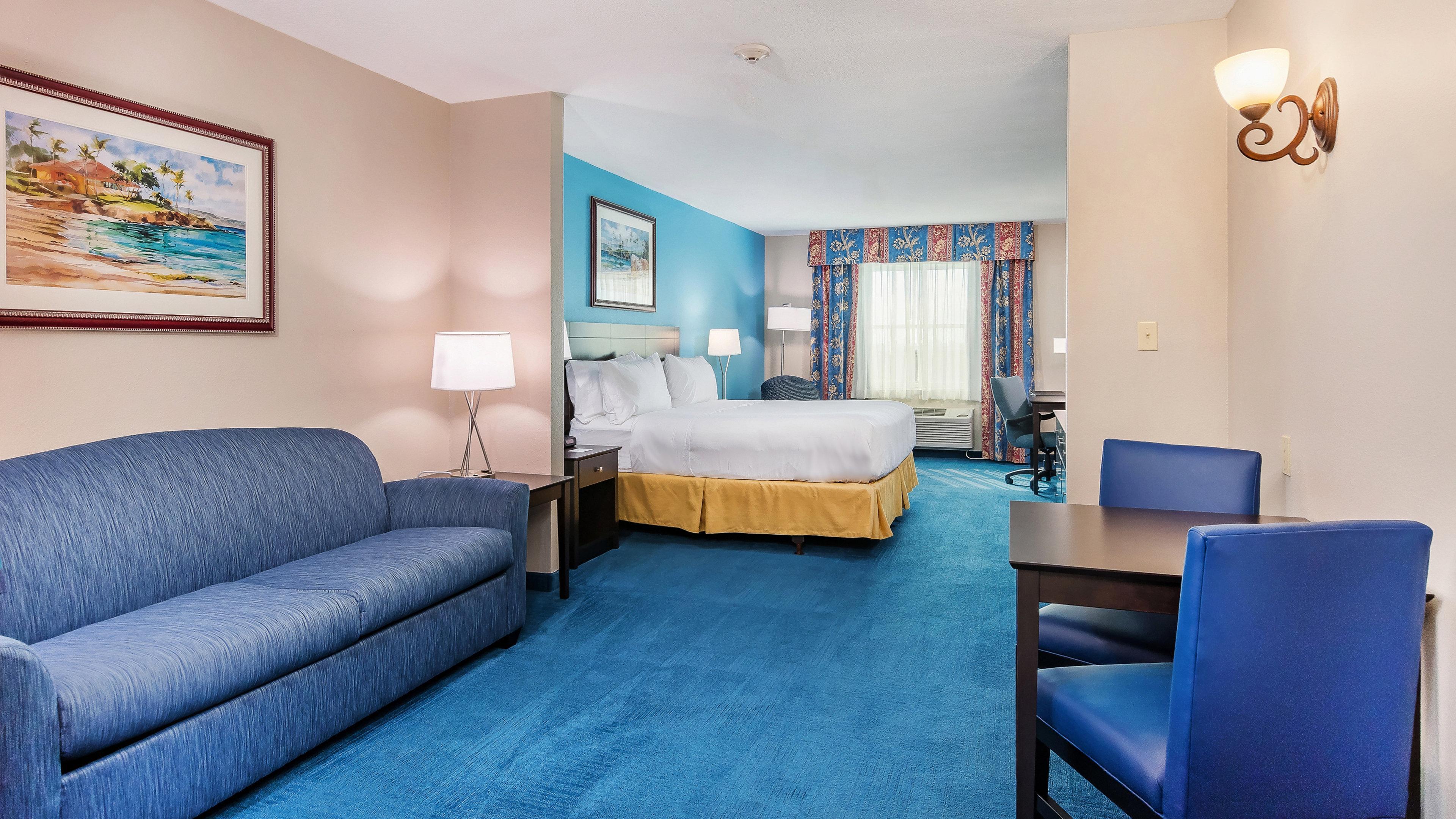 Holiday Inn Express & Suites Miami Kendall By Ihg Country Walk Kültér fotó