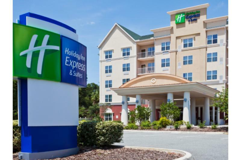 Holiday Inn Express & Suites Miami Kendall By Ihg Country Walk Kültér fotó