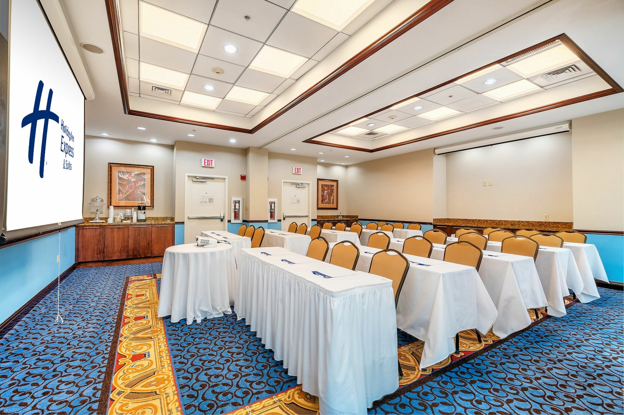 Holiday Inn Express & Suites Miami Kendall By Ihg Country Walk Kültér fotó